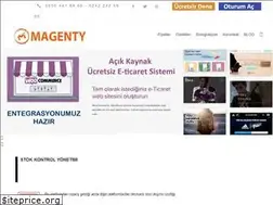 Sites similar to magenty.com