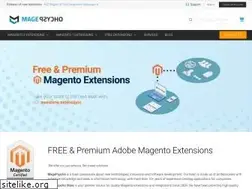 Sites similar to magepsycho.com