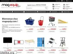 Sites similar to magequip.com