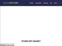 Sites similar to mager-quark.de