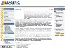 Sites similar to mageritec.com