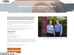 Sites similar to magersci.com