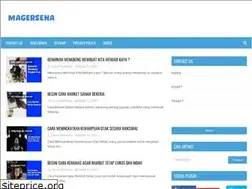 Sites similar to magersena.blogspot.com