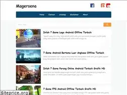 Sites similar to magersena.com