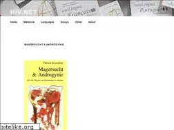 Sites similar to magersucht.com