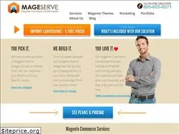 Sites similar to mageserve.com