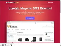 Sites similar to magesmsextension.com