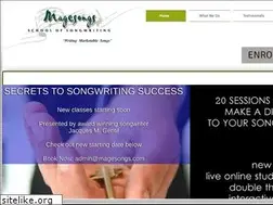 Sites similar to magesongs.com