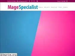 Sites similar to magespecialist.it