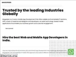 Sites similar to magespider.com