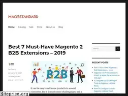 Sites similar to magestandard.com
