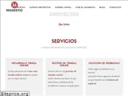 Sites similar to magestio.com