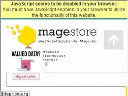 Sites similar to magestore.com