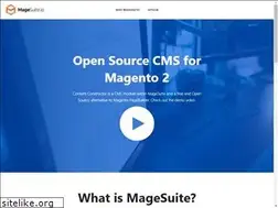 Sites similar to magesuite.io