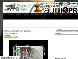 Sites similar to magesy.biz