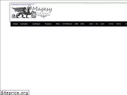 Sites similar to magesy.blog