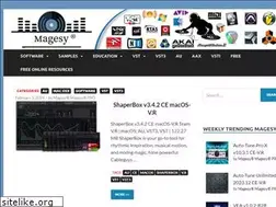 Sites similar to magesypro.com
