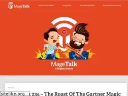 Sites similar to magetalk.com