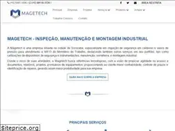 Sites similar to magetech.com.br