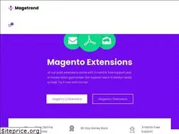Sites similar to magetrend.com