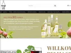 Sites similar to magevin.de