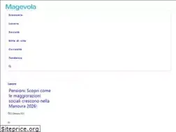 Sites similar to magevola.it