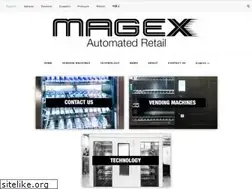 Sites similar to magex.it