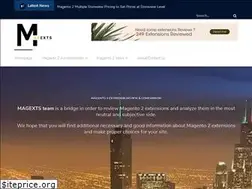 Sites similar to magexts.com