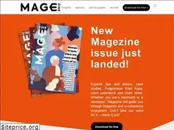 Sites similar to magezine.co