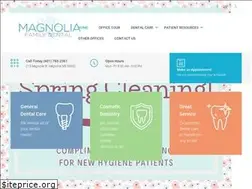 Sites similar to magfamilydental.com