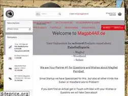 Sites similar to magfed-shop.de