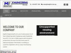 Sites similar to magfine.com.sg