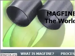 Sites similar to magfine.com
