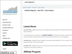Sites similar to magforest.com