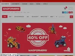 Sites similar to magformers.com
