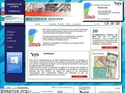Sites similar to magfrozenseafood.com