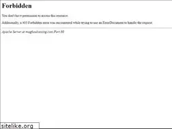 Sites similar to magfundraising.com