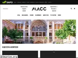 Sites similar to magg.pt