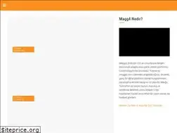 Sites similar to magg4.com