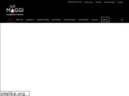 Sites similar to maggi-ilanz.ch