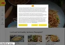 Sites similar to maggi.at