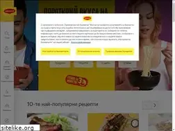 Sites similar to maggi.bg