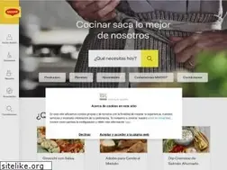 Sites similar to maggi.cl