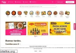 Sites similar to maggi.com.mx