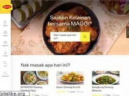 Sites similar to maggi.com.my