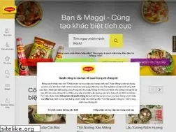 Sites similar to maggi.com.vn
