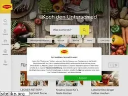 Sites similar to maggi.de