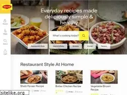 Sites similar to maggi.in