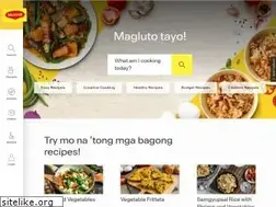 Sites similar to maggi.ph