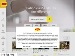 Sites similar to maggi.ro